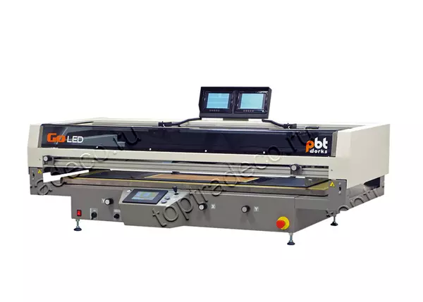 PBT Go Led 2017