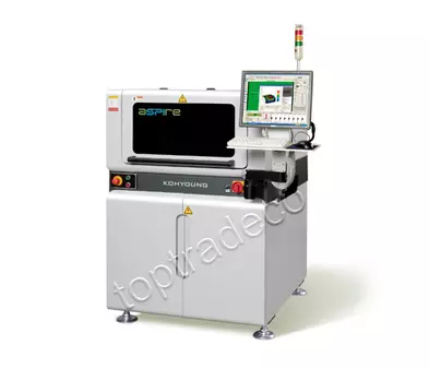 3D АОИ Koh Young Aspire