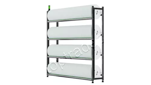 система хранения катушек pick-to-light