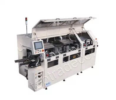 Встраиваемая система пайки мини волной KOKI TEC EQS-350SDM