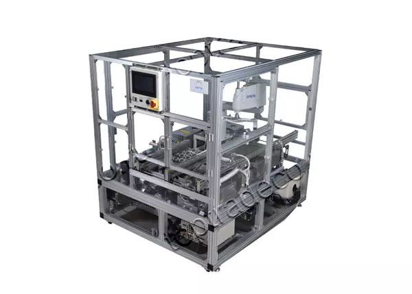 KOKI TEC SCARA ROBOT IRD-2533