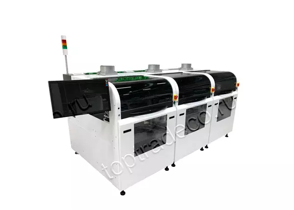 модульная установка мини волны KOKI TEC SELBO II