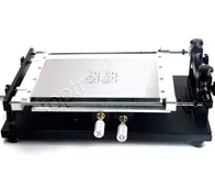 Безрамочный принтер трафаретной печати SmartPlace 2838