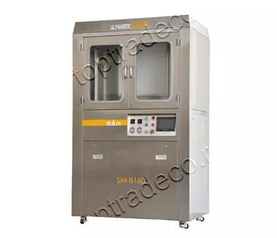 ultrasonic stencil cleaner SM-8160