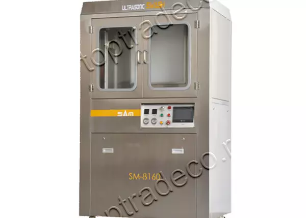 ultrasonic stencil cleaner SM-8160