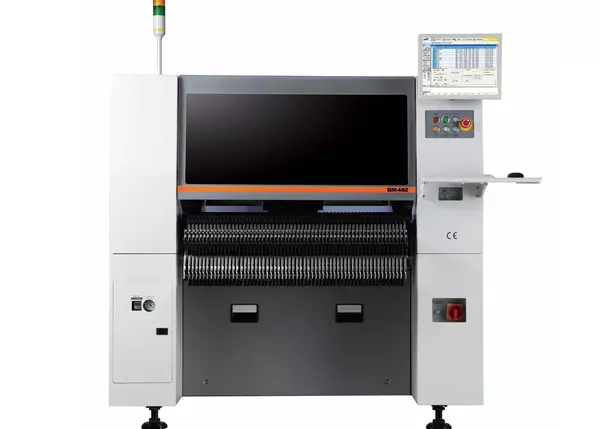 Techwin SM482