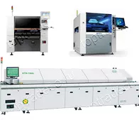Линия смд монтажа на базе Samsung SM482