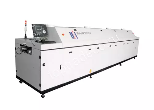 N2 reflow oven WaveJet WJ-40RDN
