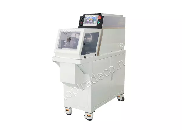 Semi-automatic large coaxial wire stripping machine WG-8230 | WG8240