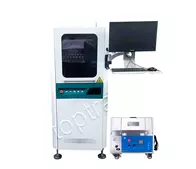 Конвейерная станция для очистки плат сухим льдом Dry Ice IVC-004