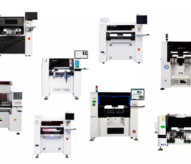SmartPlace H6 vs other pick&place