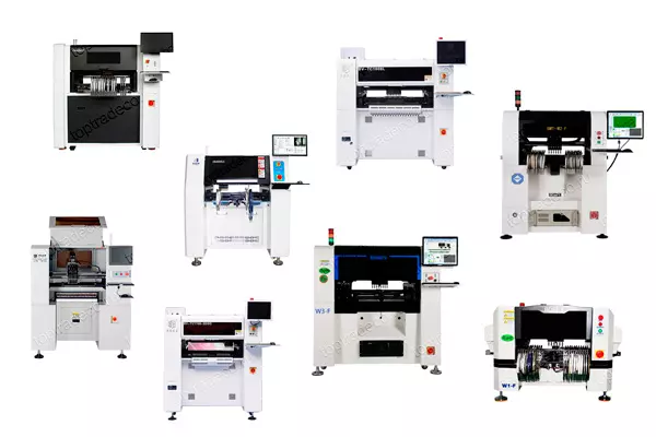 SmartPlace H6 vs other pick&place