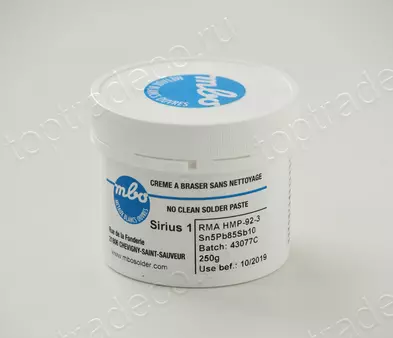 Sirius1_RMA_HMP_Sn5Pb85Sb10_paste