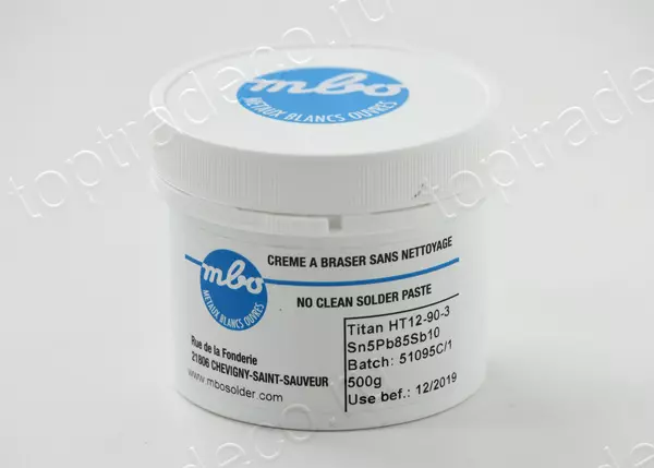 Sn5Pb85Sb10_Titan_HT12_solder