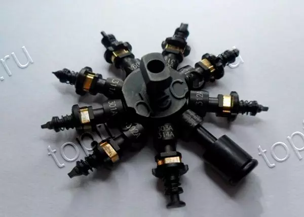 Yamaha-nozzle