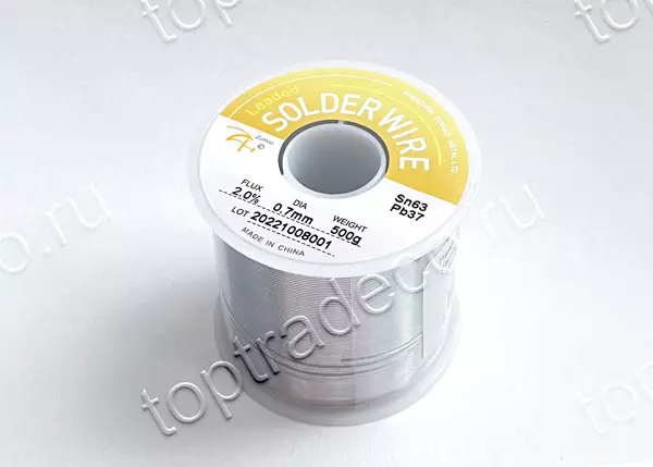 Sn63Pb37 Zui Hao solder_wire