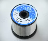 Sn60Pb40 в катушке