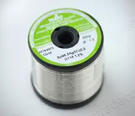 Sn99Ag0.3Cu0.7_solder_wire