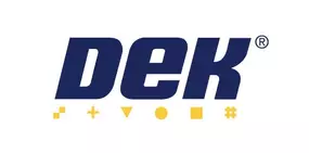 Запасные части DEK