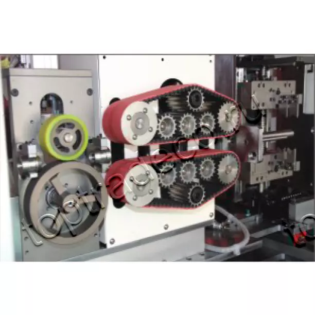 Внутренние механизмы WG-9680