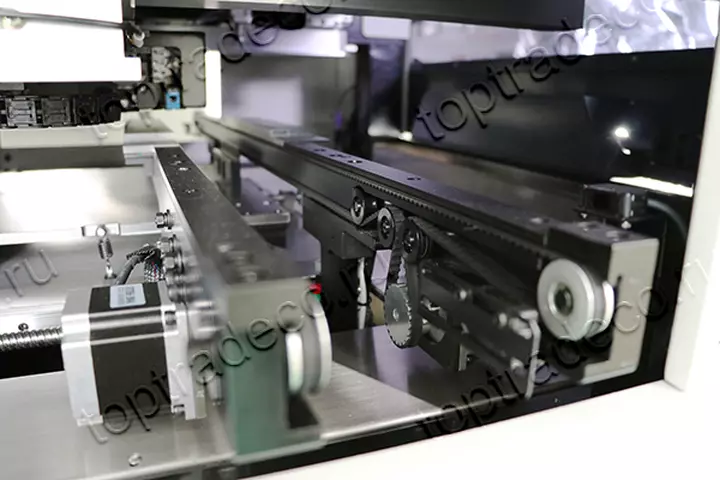Направляющие X Y принтера нанесения паяльной пасты