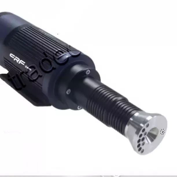 Rotary nozzle