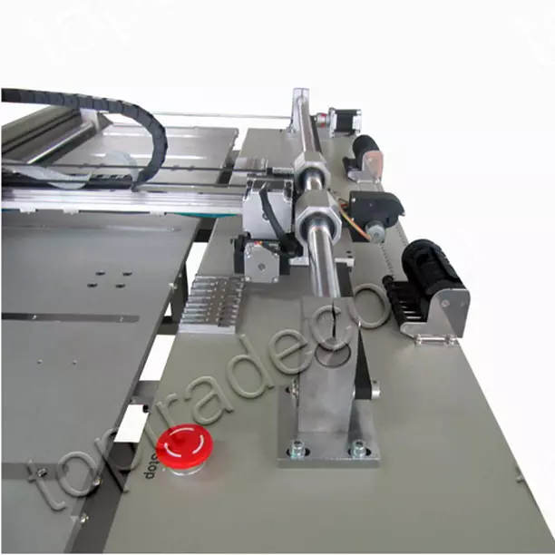 Кнопка аварийной остановки Puhui MT602L